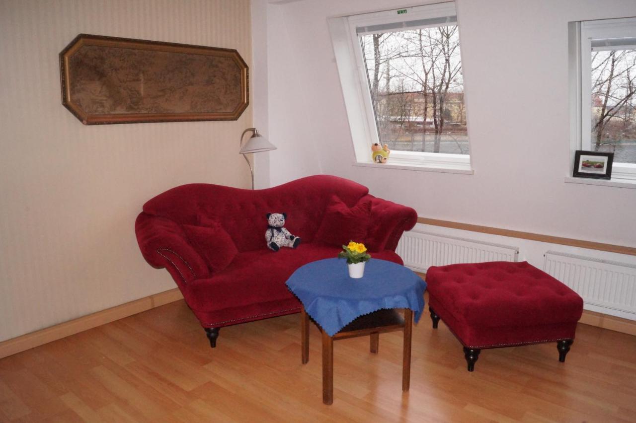 Stadtflitzerbude Apartment