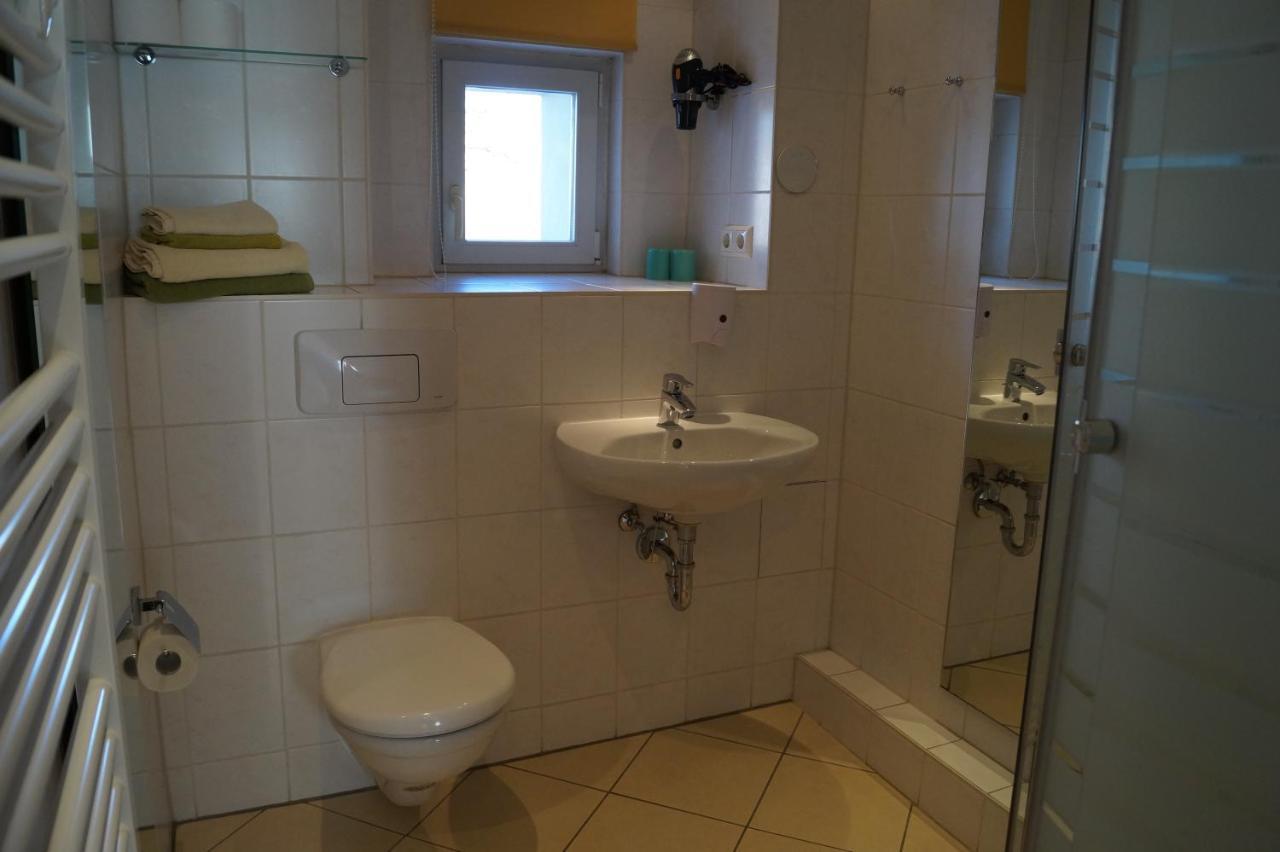 Apartment Stadtflitzerbude *