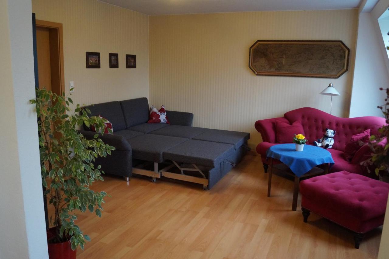 Stadtflitzerbude Apartment Dresden