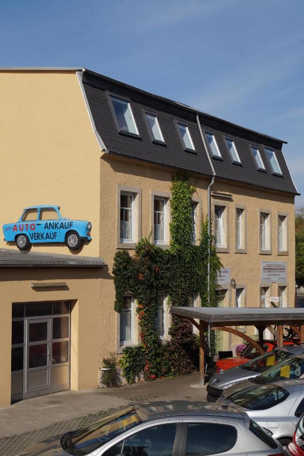 Stadtflitzerbude Dresden
