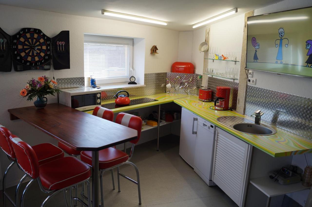 Stadtflitzerbude Apartment